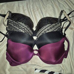 15 VS/Pink Multi-Way Bras Various Styles (36B/Medium)